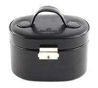 WINDROSE Merino Jewelry Box Black