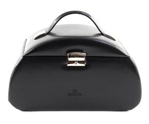 WINDROSE Merino Jewelry Box Round 2 Black