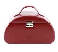 WINDROSE Merino Jewelry Box Round 2 Red