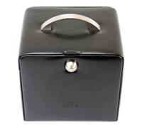 WINDROSE Merino Jewelry Case Black