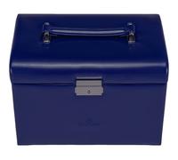 WINDROSE Merino Moda Jewelry Box Dark Blue