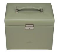 WINDROSE Merino Moda Jewelry Box Salbei