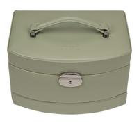 WINDROSE Merino Moda Jewelry Box Salbei