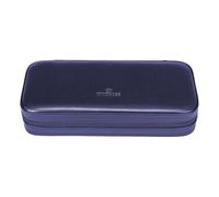 803923.05 - Windrose Charmbox für die Reise Merino Moda dunkelblau