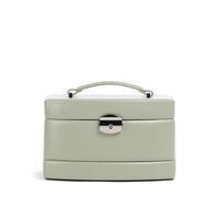 Windrose Merino Moda Schmuckkasten pistazie, Lederimitat, Unisex