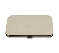 Windrose Merino Schmuckkasten 11 cm beige