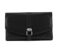 WINDROSE Nappa Jewellery Roll Black