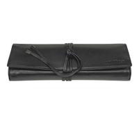 WINDROSE Nappa Jewellery Roll M Black