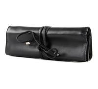 WINDROSE Nappa Jewellery Roll S Black