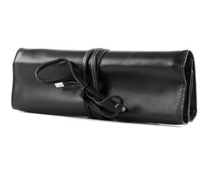 WINDROSE Nappa Jewellery Roll S Black