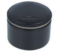 Windrose Nappa Schmuckkasten schwarz Damen