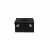 Windrose Schmuck-/Uhrenkoffer Ambiance Schwarz Schmuckkassette