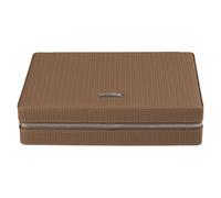 Windrose Schmuckbox Corbello Mocca Schmuckkoffer