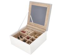 Windrose Schmuckkästchen Calma 803960 weiß