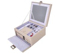 Windrose Schmuckkästchen Corbello 803948 taupe