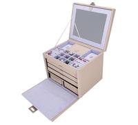 Windrose Schmuckkästchen Corbello 803955 taupe