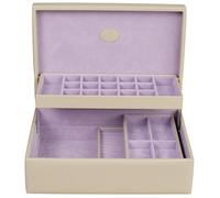 Windrose Schmuckkästchen Merino Moda 803350 beige