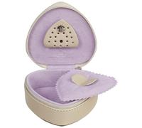 WINDROSE Merino Moda Herzdose Beige