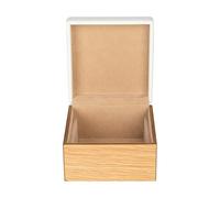 Windrose Schmuckkästchen wood/cream