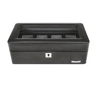 Windrose Schmuckkasten 26.5 cm schwarz