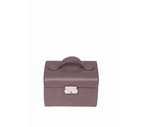 Windrose Merino kleiner Schmuckkoffer 15 cm - Grau