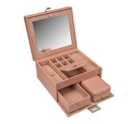 Windrose Marvella Schmuckkasten 21 cm orange