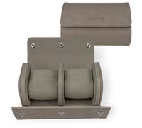 Windrose Uhrenbox 15 cm grau