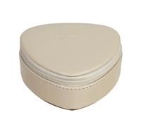 Windrose - Windrose Herzdose klein Merino Moda beige Beige - Gr. - S