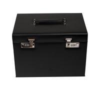 Windrose - Windrose Schmuck-/Uhrenkoffer Ambiance schwarz Schwarz