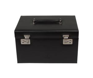 Windrose - Windrose Schmuck-/Uhrenkoffer Ambiance schwarz Schwarz
