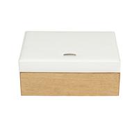 Windrose - Windrose Schmuckkasten groß Wood creme