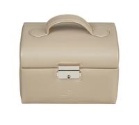 Windrose - Windrose Schmuckkoffer klein Merino Moda beige Beige