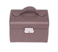 Windrose - Windrose Schmuckkoffer klein Merino Moda grau Grau