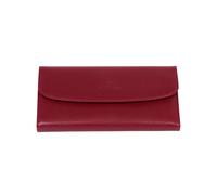 Windrose - Windrose Schmucktasche Merino rot Schwarz