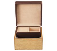 Windrose Wood Schmuckkasten 14cm x 9.5cm Damen