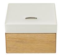 Windrose Wood Schmuckkasten creme Damen