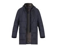 Windsor Daunenjacke Herren Stehkragen Nylon blau, M