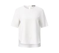 windsor. - Kurzarm Blusenshirt - Größe 44 - weiß