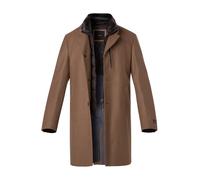 Windsor Mantel Herren Stehkragen beige, 48 (S)