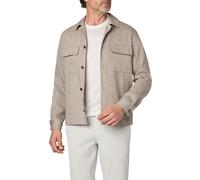 Windsor Overshirt Herren beige, 56 (XXL)