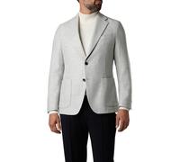 Windsor Sakko Herren Slim Fit Wolle grau, 48