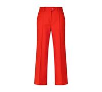 windsor. - Slim-Fit Stoffhose - Größe 44 - rot