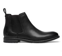 Windsorsmith Chelsea-Stiefeletten aus schwarzem Leder - Sergio EU 44.5 / UK 10
