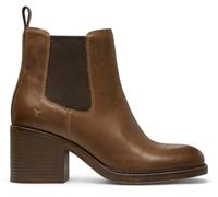 Windsor Smith Damen Chelsea-Stiefel mit Plateausohle, Hellbraun EU 40,5 / UK 7