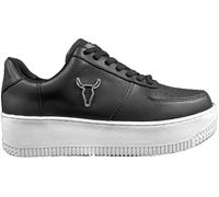 WINDSOR SMITH Low-Top Sneaker - Sneakers Black - Gr. 38 (EU) - in Schwarz - für Damen