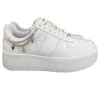 WINDSOR SMITH Low-Top Sneaker - Sneakers White - Gr. 37 (EU) - in Weiß - für Damen