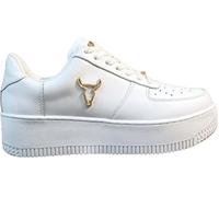 WINDSOR SMITH Low-Top Sneaker - Sneakers White - Gr. 41 (EU) - in Weiß - für Damen