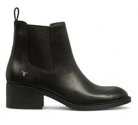 Windsor Smith - Schwarze klassische Chelsea-Boots aus Leder - Ersetzen EU 40,5 / UK 7