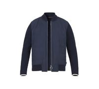 Windsor Strickblouson Herren blau, XL