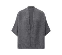 windsor. - Strickjacke aus Kaschmir - Größe ONE SIZE - grau